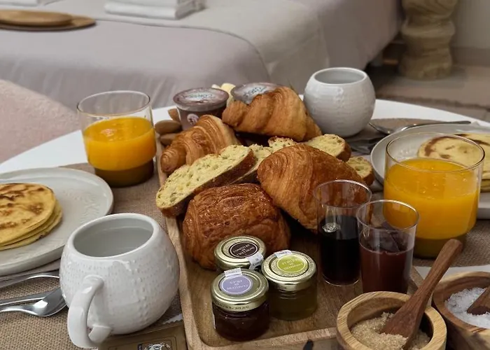 Les Domes Du Moulin * Urtaca