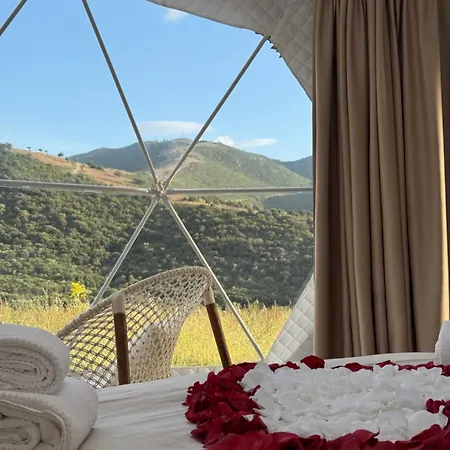 Οργανωμένο κάμπινγκ Les Domes Du Moulin *