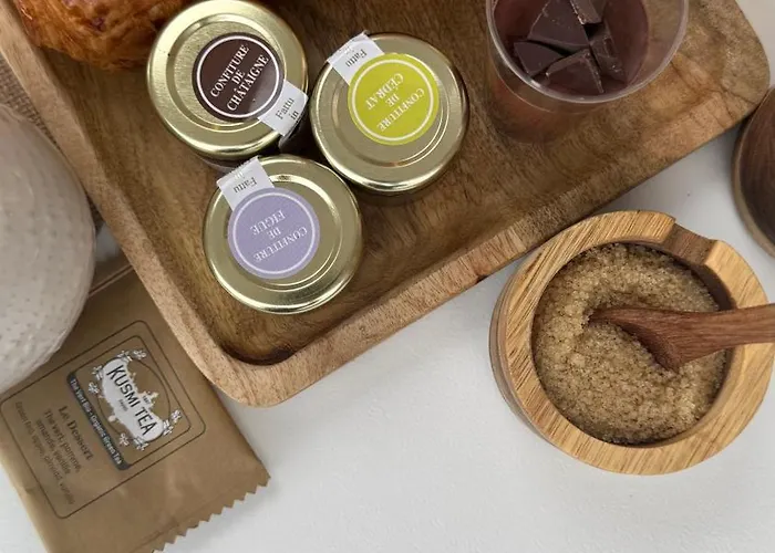 Les Domes Du Moulin * Urtaca